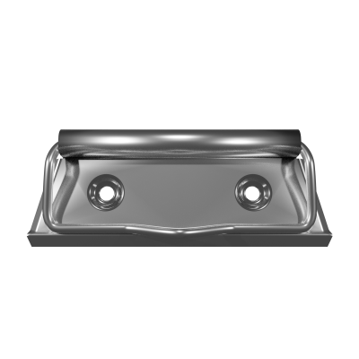 80 mm Clipboard Clip